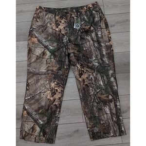 Men's Cabela's Herters Hunting Rain Pants Size‎ 3XL Realtree Xtra Camo NWT